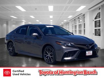 Used 2024 Toyota Camry SE