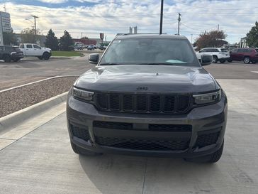 New 2025 Jeep Grand Cherokee L Altitude X 4x4