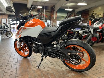 2024 KTM 250 DUKE 