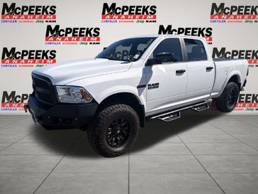Used 2018 RAM 1500 Laramie