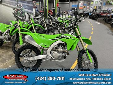 2025 Kawasaki KX 250