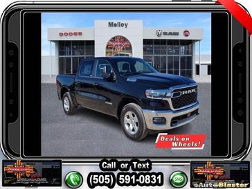 2025 RAM 1500 Big Horn Crew Cab 4x4 5'7' Box