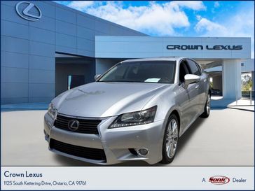 2013 Lexus GS 350 4dr Sdn RWD