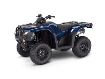 New 2025 Honda RANCHER 4X4 AT IRS EPS 