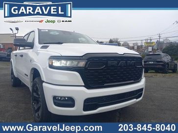 New 2026 RAM 1500 Big Horn Crew Cab 4x4 5'7' Box