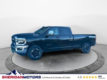 New 2026 RAM 2500 Laramie Crew Cab 4x4 8' Box