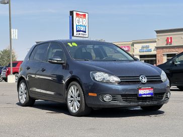 2014 Volkswagen Golf TDI