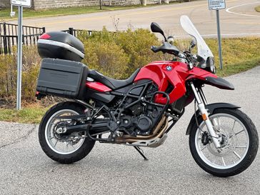 2009 BMW F 650 GS