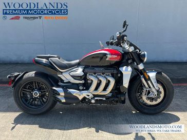 2024 Triumph Rocket 3 R