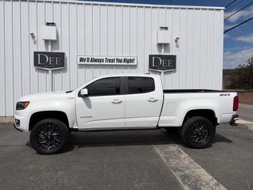 Used 2020 Chevrolet Colorado 4WD Z71