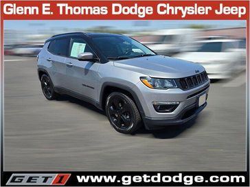 2019 Jeep Compass Altitude
