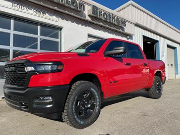 Flame Red Clear Coat