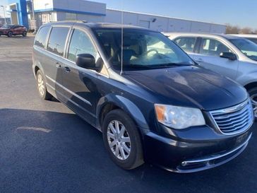 2013 Chrysler Town & Country Touring