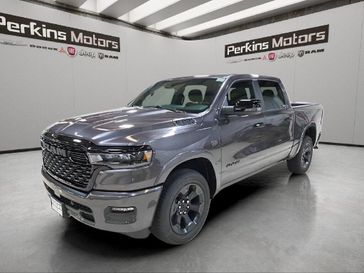 New 2027 RAM 1500 Big Horn Crew Cab 4x4 5'7' Box