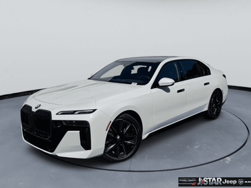 2025 BMW i7 xDrive60