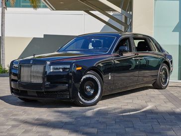 2024 Rolls-Royce Year of the Dragon Collection Phantom EWB