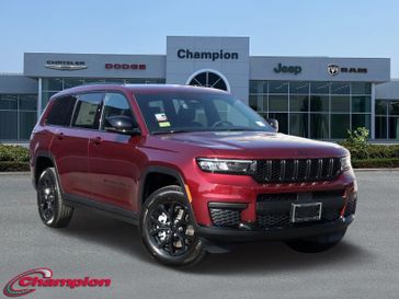 2025 Jeep Grand Cherokee L Altitude 4x2