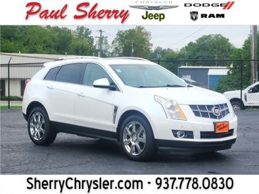 Used 2012 Cadillac SRX Performance Collection
