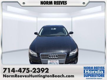 Used 2010 Audi A4 2.0T Premium Plus