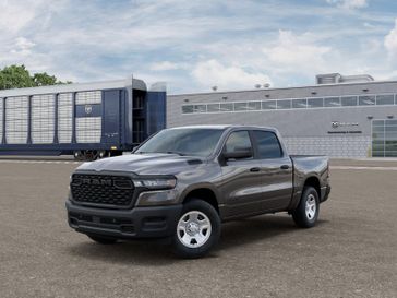 New 2026 RAM 1500 Tradesman Crew Cab 4x2 5'7' Box
