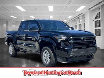 New 2026 Toyota Tacoma SR5