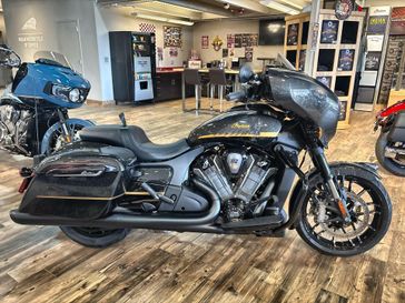 New 2026 Indian Motorcycle CHIEFTAIN PP DH 112, 49ST Dark Horse with PowerBand Audio Package 