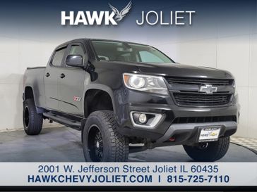 Used 2017 Chevrolet Colorado 4WD Z71