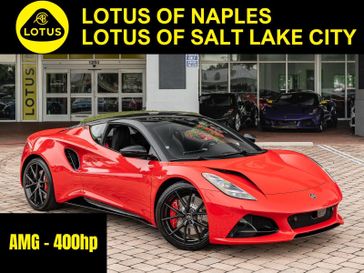 Used 2027 Lotus Emira Turbo Se 
