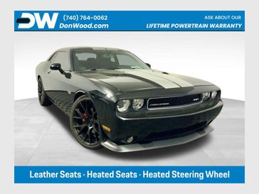 Used 2014 Dodge Challenger SRT8