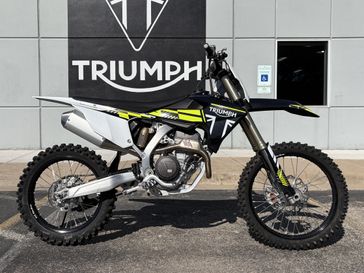 2025 Triumph TF 250-X 