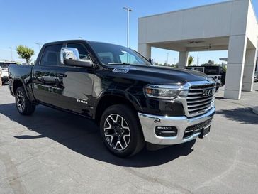 2025 RAM 1500 Laramie Crew Cab 4x4 5'7' Box
