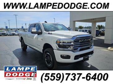 New 2026 RAM 2500 Laramie Crew Cab 4x4 6'4' Box