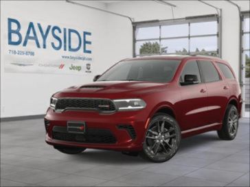 2025 Dodge Durango Gt Plus Awd