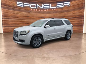 Used 2016 GMC Acadia Denali