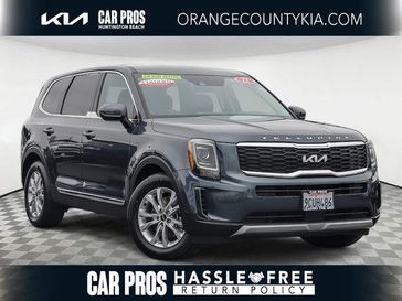 Used 2022 Kia Telluride LX