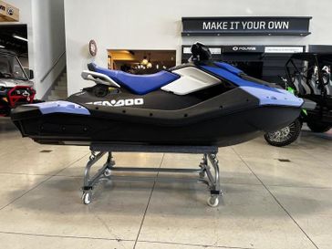 New 2025 Sea-Doo PWC SPARK CONV 90 BE 2UP IBR 25DAZZLING BLUEVAPOR BLUE 