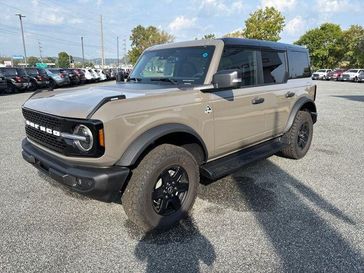 New 2025 Ford Bronco Outer Banks