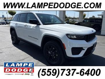 2025 Jeep Grand Cherokee Altitude 4x4