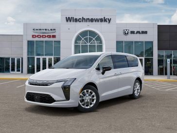 New 2027 Chrysler Pacifica Select
