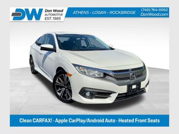 Used 2016 Honda Civic EX-T