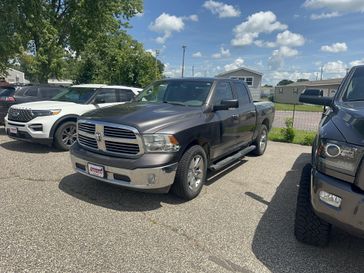 Used 2014 RAM 1500 4WD Crew Cab 140.5 Big Horn