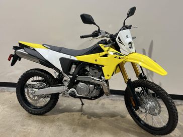 2025 Suzuki DR-Z4S 