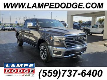 New 2026 RAM 1500 Laramie Crew Cab 4x4 5'7' Box