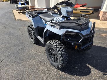 2025 POLARIS SPORTSMAN 570 PREMIUM STORM GRAY 