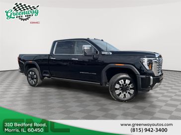 New 2026 GMC Sierra 2500HD Denali