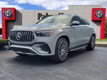 Used 2024 Mercedes-Benz AMG GLE 53 Coupe 4MATIC+ Coupe