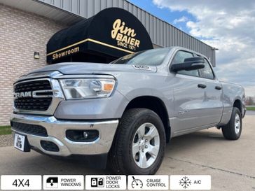 2024 RAM 1500 Big Horn Quad Cab 4x4 6'4' Box