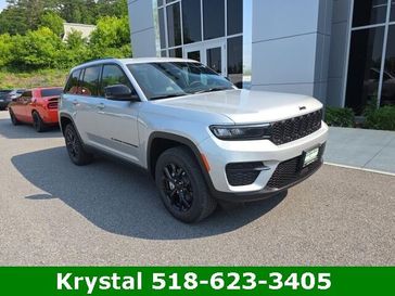 2025 Jeep Grand Cherokee Altitude X 4x4