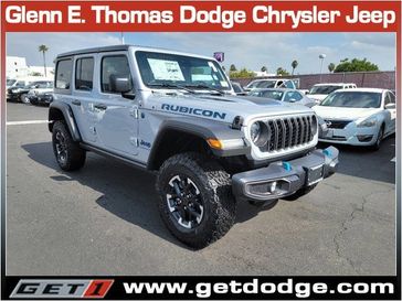 2024 Jeep Wrangler 4-door Rubicon 4xe