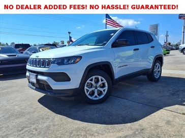 2025 Jeep Compass Sport 4x4